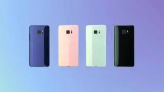 HTC U Ultra. All about U.