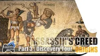 Ancient Egypt Discovery Tour Part 3 Assassin's Creed Origins