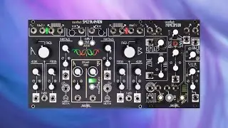 Spectraphon into Mimeophon is a journey