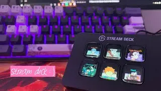 Elgato Stream Deck Mini || Unbox and Setup