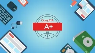 37-ComptIA A+ 220-901 (ROM) by  IT Training and Tutorials | English