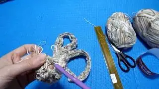 МК. Снуд на линейке. 
