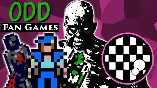 Odd Fan Games: Resident Evil Demake - Pikasprey