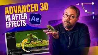 After Effects Guide: Advanced 3D Edition | Adobe Video x @filmriot