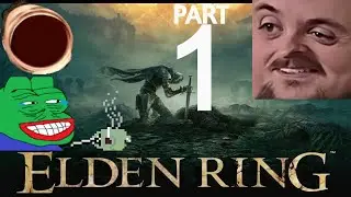 Forsen Plays Elden Ring - Part 1 (With Chat)