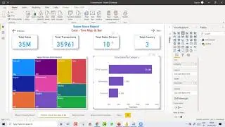 Power BI Tutorial from Basic to Pro Level (Part 2)