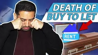 Is this the end of Buy To Let Property? | Buy To Let UK | Saj Hussain