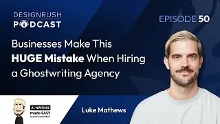 Businesses Make This HUGE Mistake When Hiring a Ghostwriting Agency