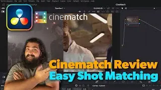 CineMATCH Any Camera Easily! Cinematch Plugin Review