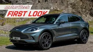 2021 Aston Martin DBX | MotorWeek First Look