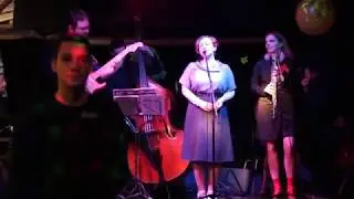 Юлия Тузова. На краю.  2019 03 28 Вермель. 
