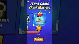 #1 Global Chuck Final Game for Gold 3 Mastery