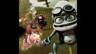 Hog Rider & Crazy Frog (mashup)