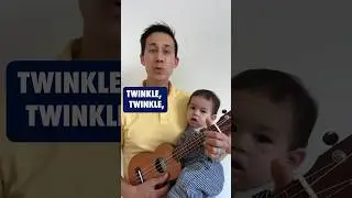 Twinkle Twinkle Little Star EASY ukulele tutorial #ukulele