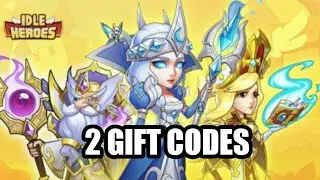 Idle heroes new redeem codes October 2020