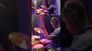 Everyone has to see this 🤔#everyone #drums #game #highlights #worshipdrummer #viralshorts