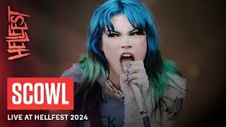 SCOWL - Live @ HELLFEST 2024