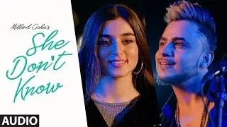 Full Audio: She Dont Know | Millind Gaba | Shabby | New Hindi Song 2019 | T-Series