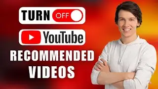 How To Disable Recommended Videos On YouTube PC 2024