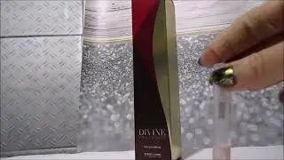 Divine Exclusive (Oriflame). Часть 1. Дизайн