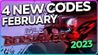 Idle Berserker Codes - 4 New Coupon Codes for Idle Berserker 2023