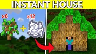 Day 1 Minecraft Building Hacks: Boost Your Starting Gameplay