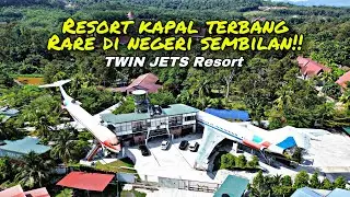 TWIN JETS Resort Broga, Negeri Sembilan | Deluxe Cabin Suite | FULL REVIEW l Promo Kod TJRNAIM