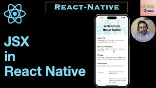 JSX in React Native ?