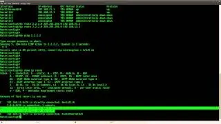 Longest Prefix Match Routing lab in GNS3