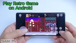 Play Retro Games on Android Phone