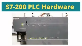 Siemens S7-200 PLC | CPU 226 | Profibus DP EM 277 communication