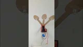 Home Made Blinking LED Lights Project