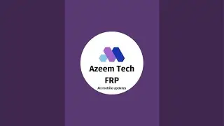 Azeem Tech FRP is live!