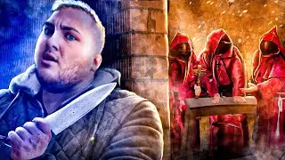 АНТОН НАШЕЛ ДОМ СЕКТАНТОВ! ОН ОТОМСТИТ ИМ?