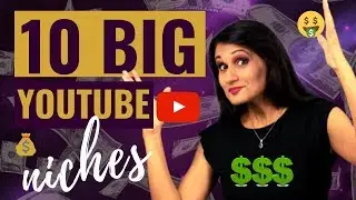 10 Best YouTube Niches That are Growing Like Crazy 📈😮