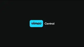 Vimeo Central: Our AI-Powered Video Solution for Your Business