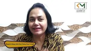 Parent's Speak - Why to Join Kaizen Multimedia