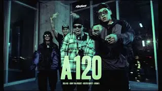 Gera MX, Opium G, Snow Tha Product, Neutro Shorty - A 120 (Video Oficial) Prod. Jayrick & BeatBoy