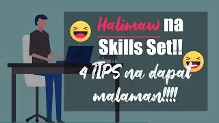 4 TIPS NA DAPAT MALAMAN NG MGA GUSTONG MAGKARON NG SOLID SKILLS SET | WEB DEVELOPER TIPS 2020