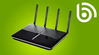 TP-LINK Archer C2600 WiFi AC Router Introduction
