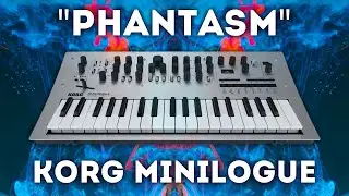 Korg Minilogue - 