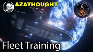 Skunk Works - Fleet Training - Star Citizen