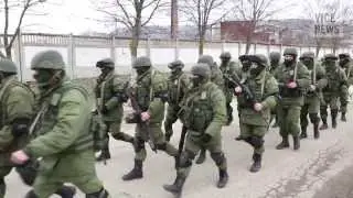 Ukraine War - Russia has invaded the Crimean peninsula of Ukraine