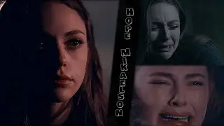 ► Hope Mikaelson | I can't believe this is happening to me again [+ 3x05]