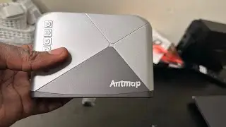 A mini projector with potential