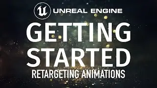 Unreal Engine 5 Tutorials: How to make any animation work with your artwork