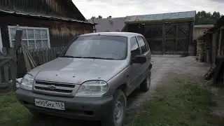 Шеви-Нива троит 2-й цил. Клапана или форсунка?