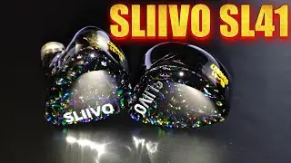 MYER AUDIO SLIIVO SL41 MK2  - Наушники без недостатков?!