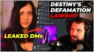 Keffals Doxxess Wrong Person And Why Destiny Is Talking To Lawyers.