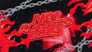 😎MIX AGOSTO 2024🔥 LO MAS NUEVO Y MAS ESCUCHADO | LukkasRmx